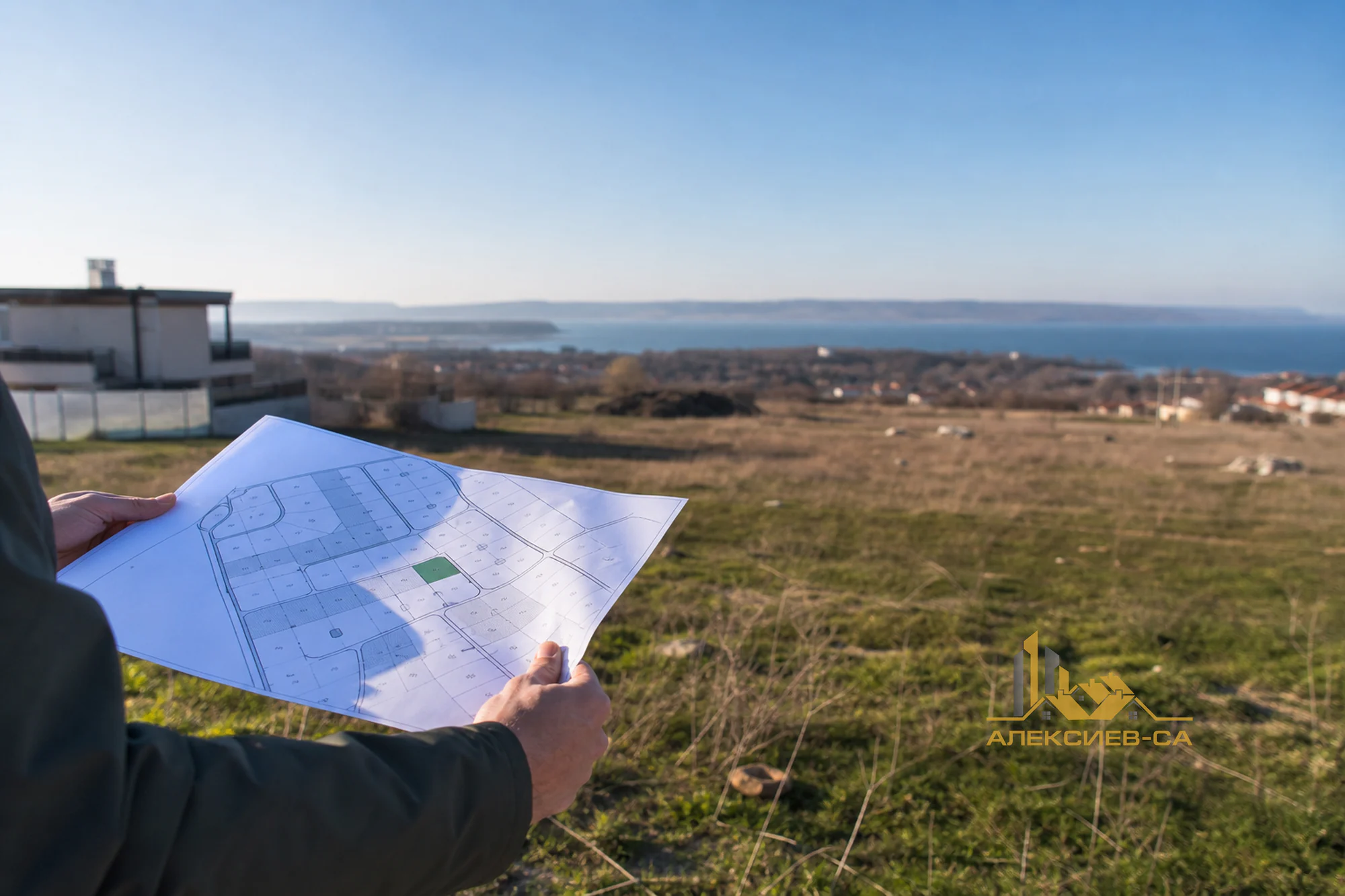 What should you check before buying a plot? – АЛЕКСИЕВ-СА Варна