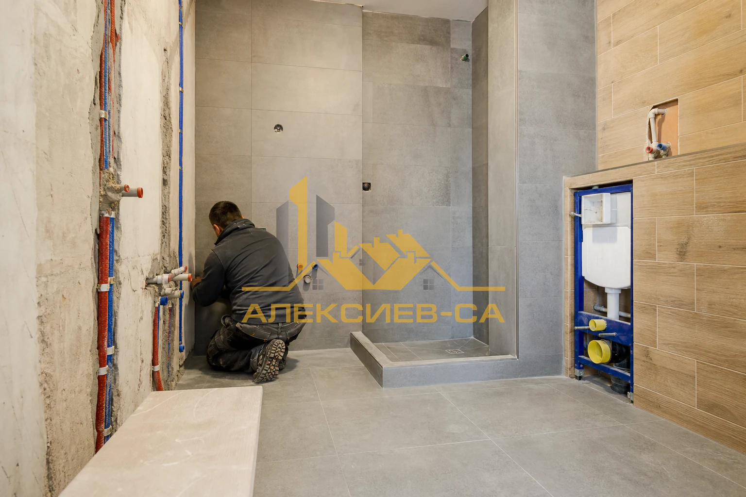 What Is the Correct Sequence for a Bathroom Renovation? – АЛЕКСИЕВ-СА Варна