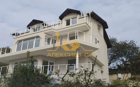 House completion in Varna by ALEKSIEV-SA