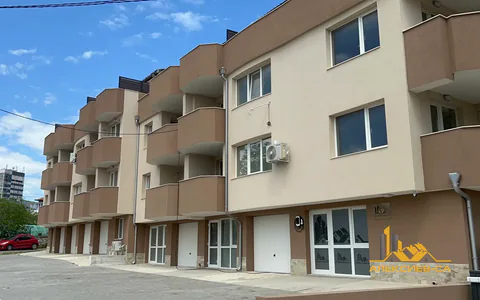 Building completion in Aksakovo by ALEKSIEV-SA