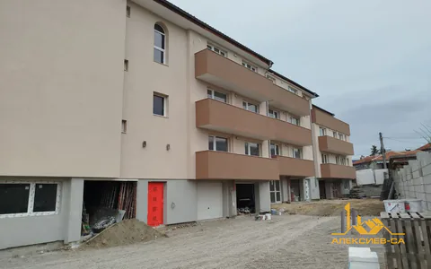 Building completion in Aksakovo by ALEKSIEV-SA