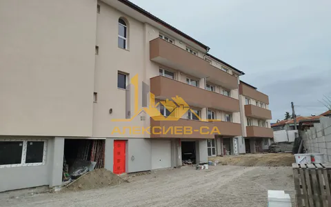 Building completion in Aksakovo by ALEKSIEV-SA
