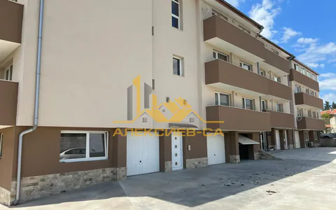 Building completion in Aksakovo by ALEKSIEV-SA