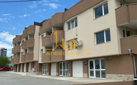 Building completion in Aksakovo by ALEKSIEV-SA