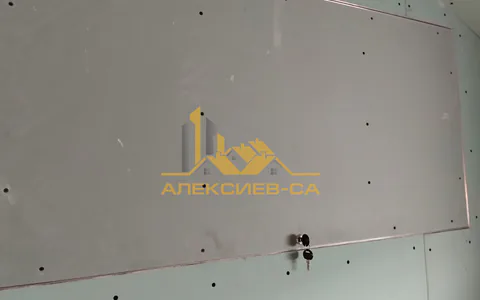 Real project: Drywall installation in Varna – Quality and warranty - 5