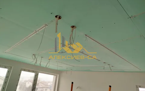 Real project: Drywall installation in Varna – Quality and warranty - 1