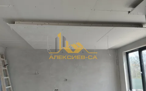 Real project: Drywall installation in Varna – Quality and warranty - 6