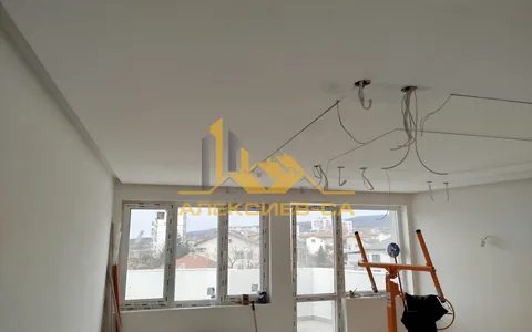 Real project: Drywall installation in Varna – Quality and warranty - 4