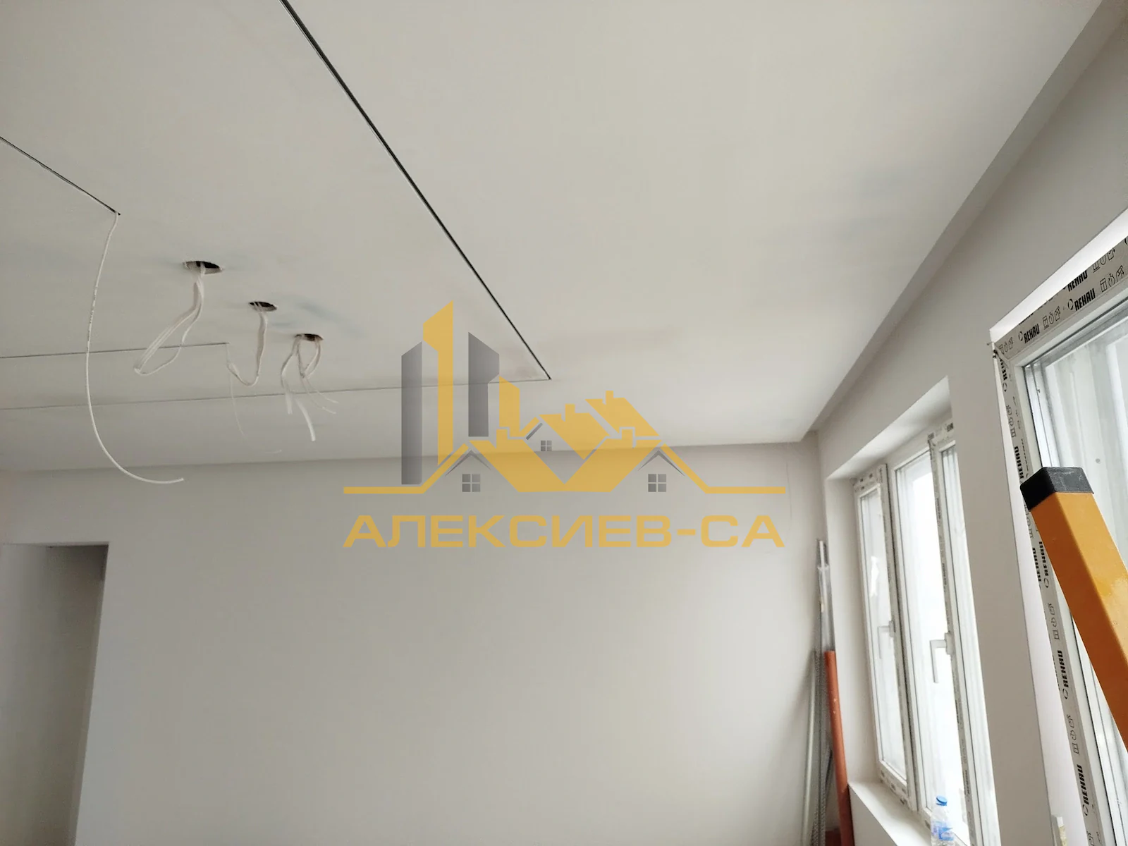 Drywall installation in Varna – Quality and warranty - 3