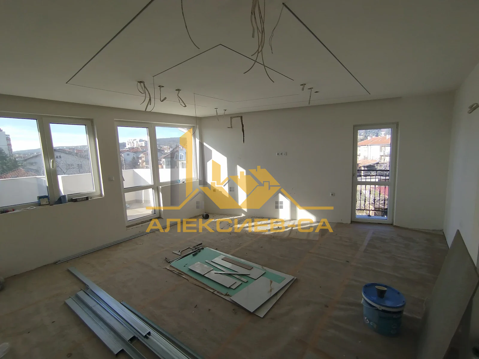 Drywall installation in Varna – Quality and warranty - 2