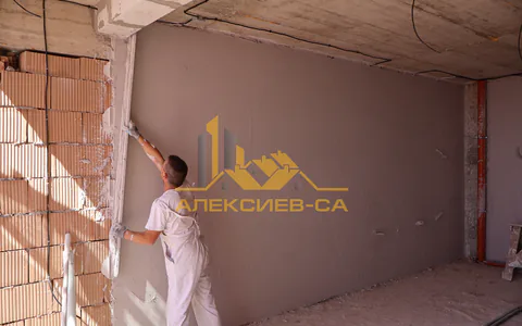 Полагане на мазилка във Варна – Гаранция и качество